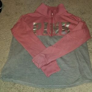 VS Pink sweatshirt